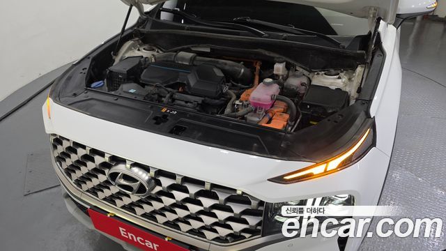 Hyundai Santafe 2023 — photo 6
