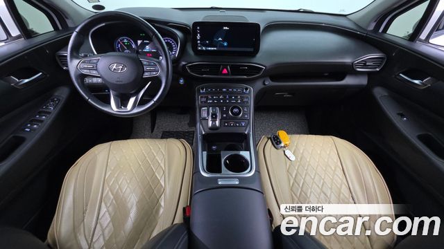 Hyundai Santafe 2023 — photo 10