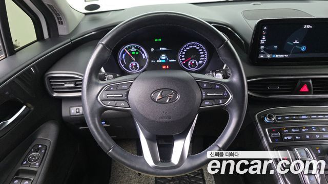 Hyundai Santafe 2023 — photo 20