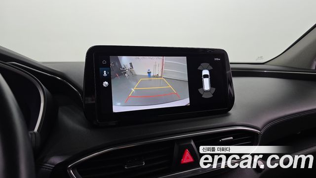 Hyundai Santafe 2023 — photo 22