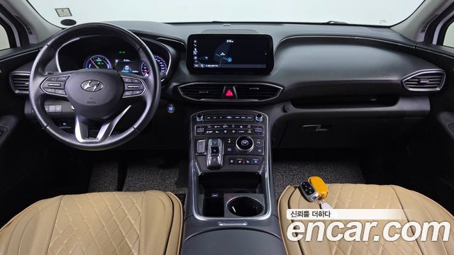 Hyundai Santafe 2023 — photo 27