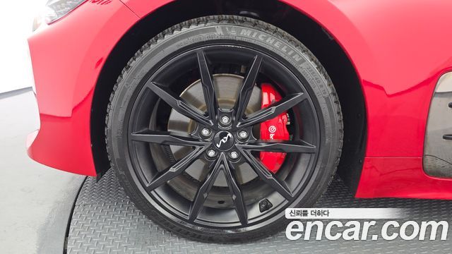 Kia Stinger 2023 — photo 5
