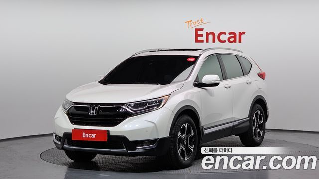 Honda CR-V 2017 — photo 1