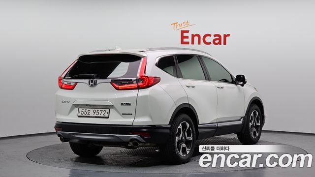 Honda CR-V 2017 — photo 2
