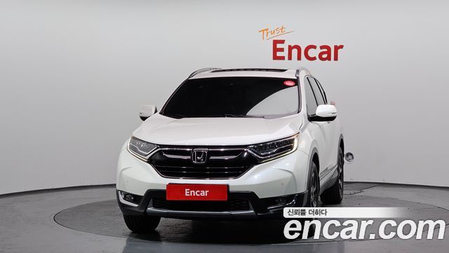 Honda CR-V 2017 — photo 3
