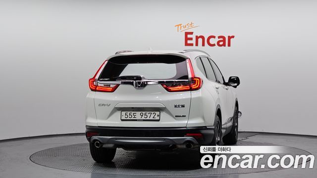 Honda CR-V 2017 — photo 4