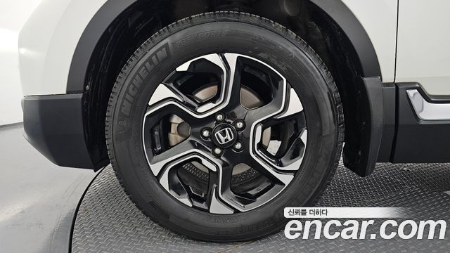 Honda CR-V 2017 — photo 5