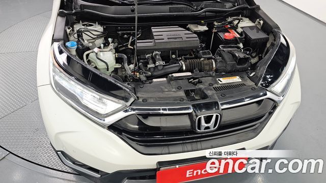 Honda CR-V 2017 — photo 6