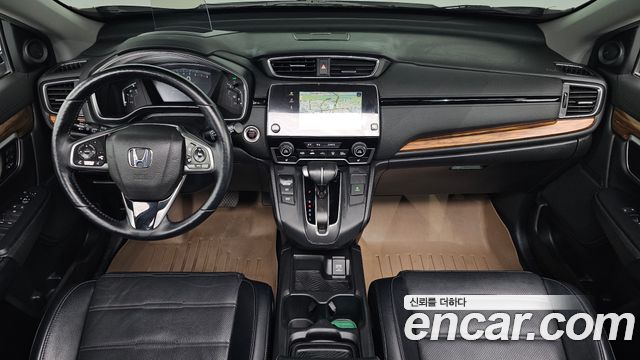 Honda CR-V 2017 — photo 10