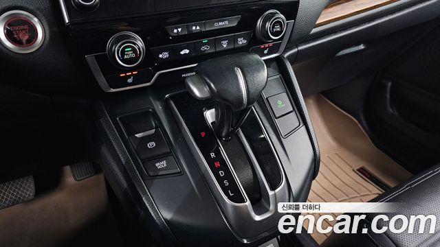 Honda CR-V 2017 — photo 12