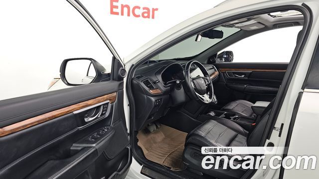 Honda CR-V 2017 — photo 13