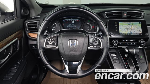 Honda CR-V 2017 — photo 19