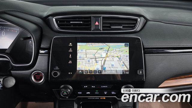 Honda CR-V 2017 — photo 20