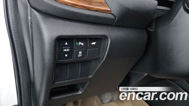 Honda CR-V 2017 — photo 25