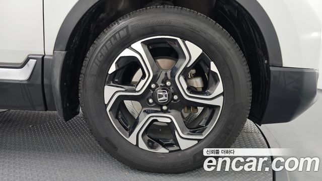 Honda CR-V 2017 — photo 7
