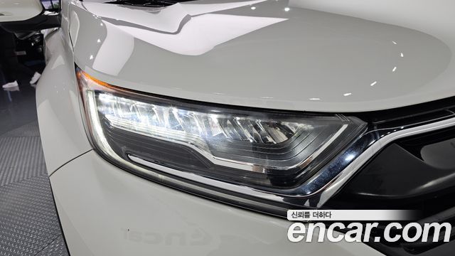 Honda CR-V 2017 — photo 8
