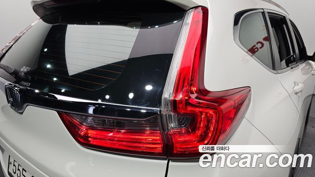 Honda CR-V 2017 — photo 9