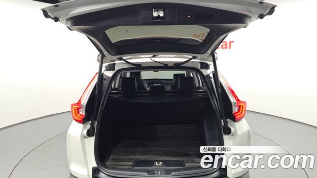 Honda CR-V 2017 — photo 30