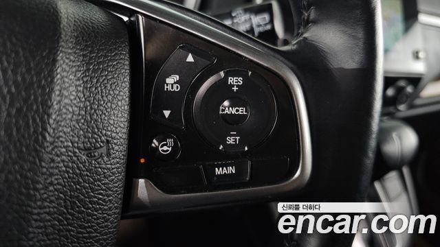 Honda CR-V 2017 — photo 33