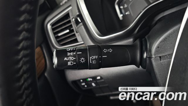 Honda CR-V 2017 — photo 35