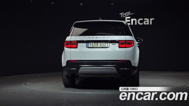 Land Rover Discovery Sport 2021 — photo 4