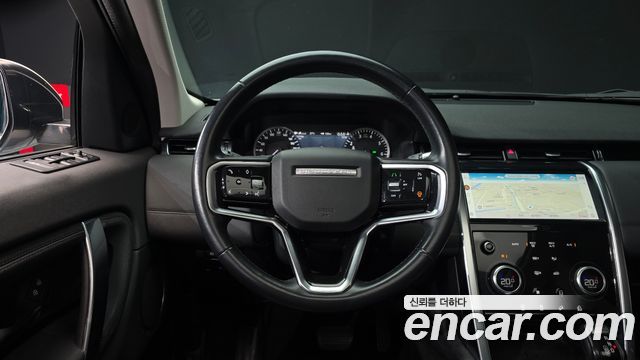 Land Rover Discovery Sport 2021 — photo 13