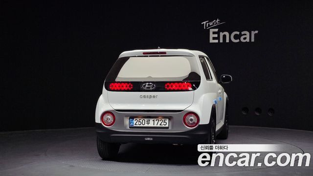 Hyundai Casper 2024 — photo 4