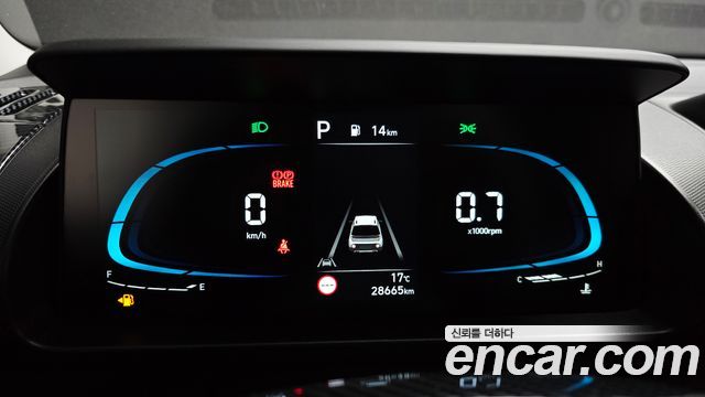 Hyundai Casper 2024 — photo 11