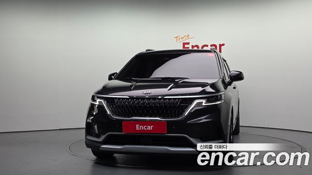 Kia Canival 2021 — photo 3