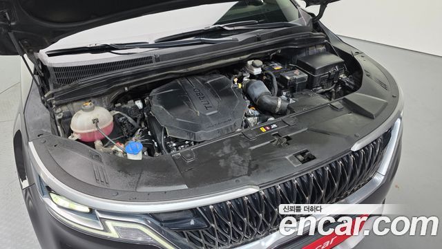Kia Canival 2021 — photo 6