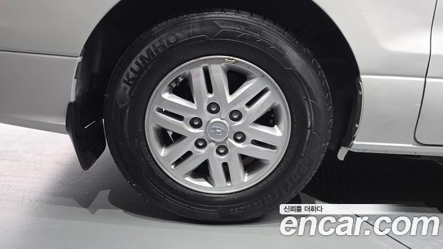 Hyundai Starex 2017 — photo 5