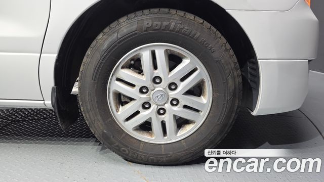 Hyundai Starex 2017 — photo 7