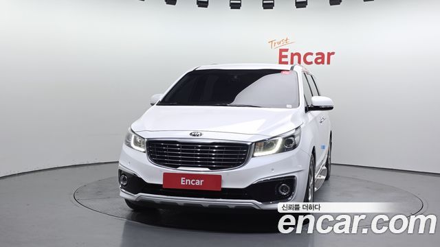 Kia Canival 2018 — photo 3