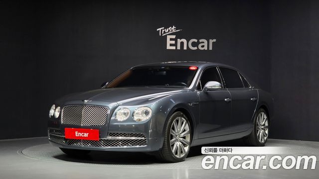 Bentley Flying Spur 2015 — photo 1