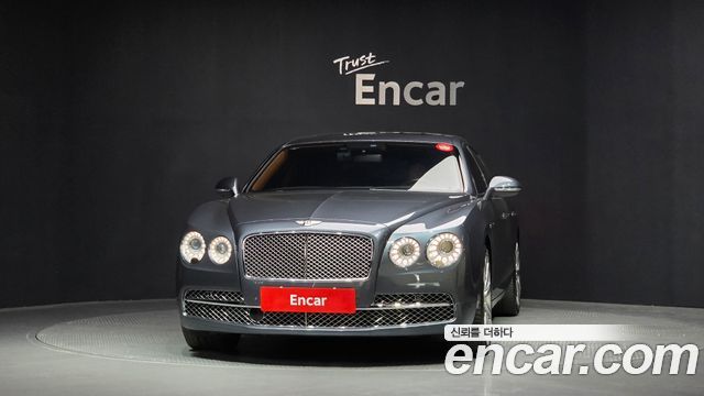 Bentley Flying Spur 2015 — photo 3