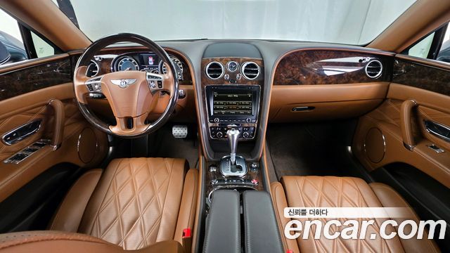 Bentley Flying Spur 2015 — photo 7
