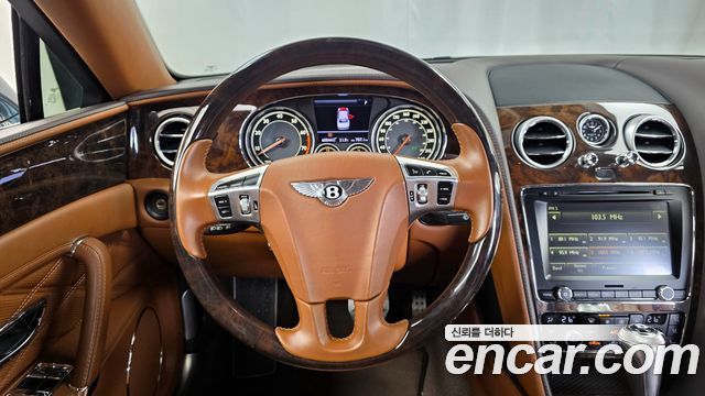 Bentley Flying Spur 2015 — photo 13