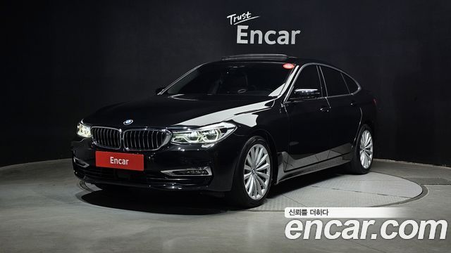 BMW Gran Turismo 2019 — photo 1