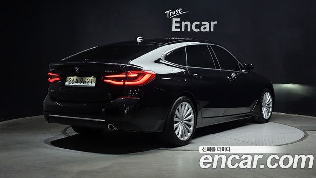 BMW Gran Turismo 2019 — photo 2