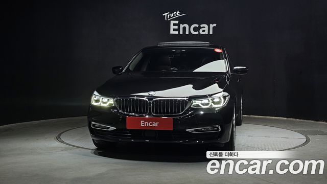 BMW Gran Turismo 2019 — photo 3