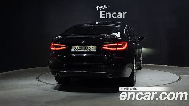 BMW Gran Turismo 2019 — photo 4