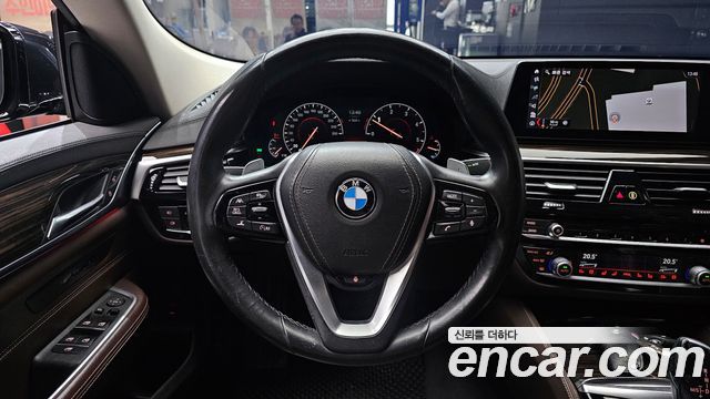 BMW Gran Turismo 2019 — photo 19