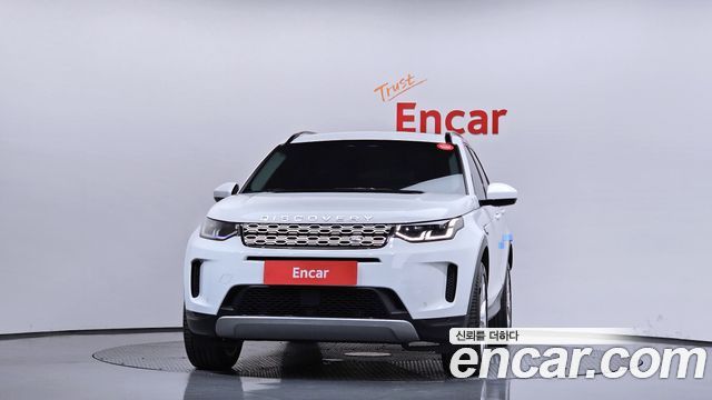Land Rover Discovery Sport 2022 — photo 3