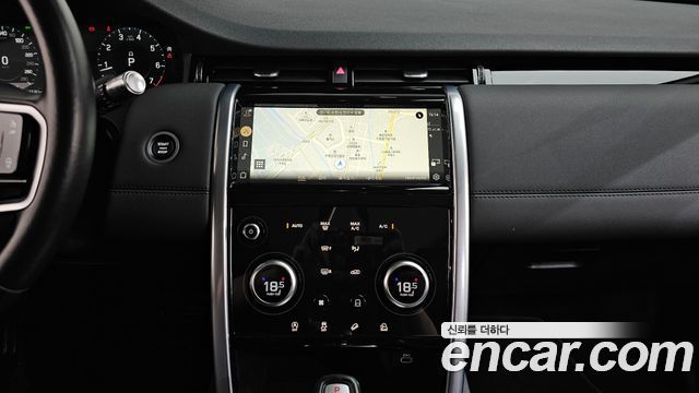 Land Rover Discovery Sport 2022 — photo 18