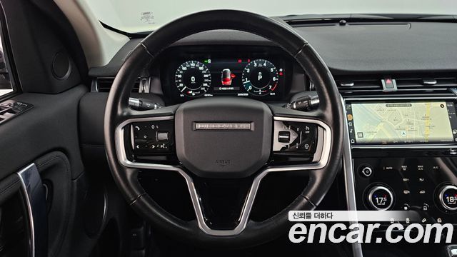 Land Rover Discovery Sport 2022 — photo 19