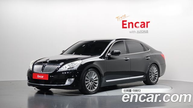 Hyundai Equus 2014 — photo 1