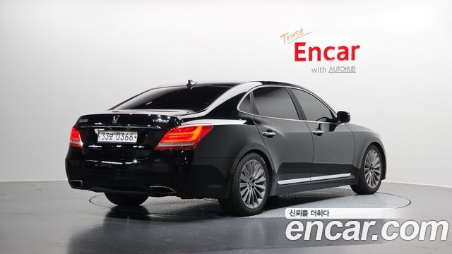 Hyundai Equus 2014 — photo 2