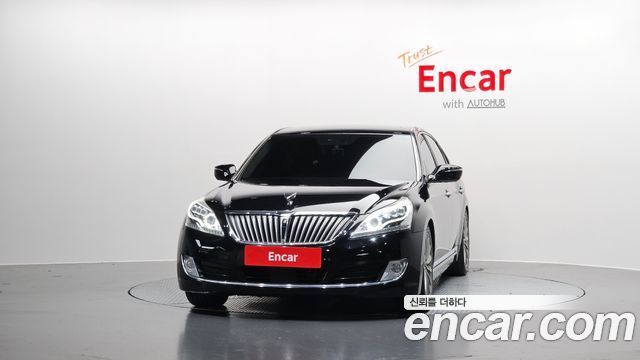 Hyundai Equus 2014 — photo 3