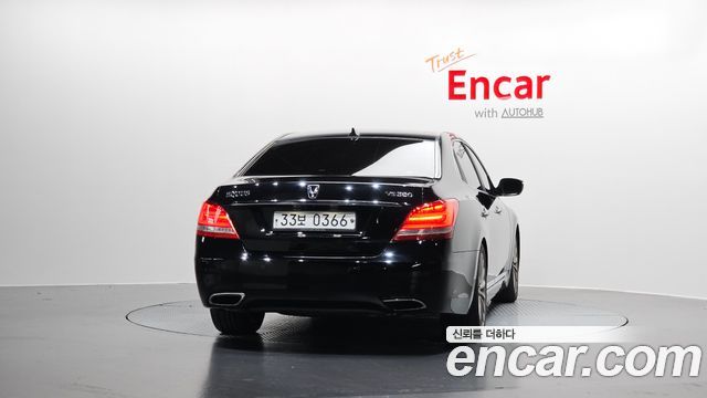 Hyundai Equus 2014 — photo 4