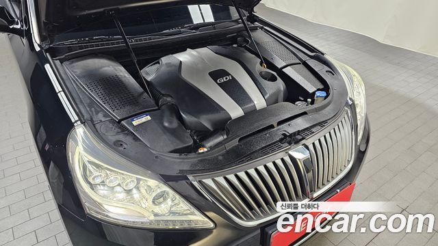 Hyundai Equus 2014 — photo 6